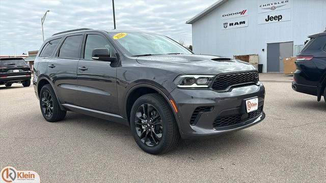 2026 Dodge Durango GT PLUS AWD for sale in Clintonville, WI