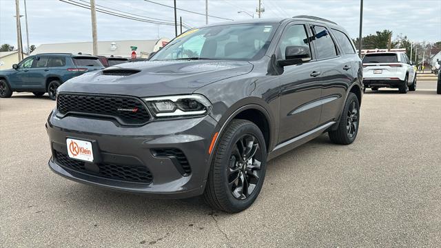 2026 Dodge Durango GT PLUS AWD