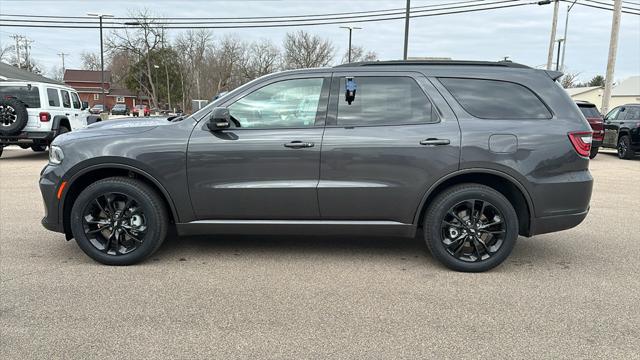 2026 Dodge Durango GT PLUS AWD