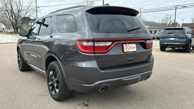 2026 Dodge Durango GT PLUS AWD