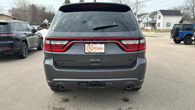 2026 Dodge Durango GT PLUS AWD