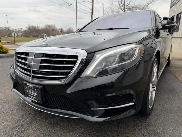 2015 Mercedes-Benz S 550 4MATIC for sale in Woburn, MA