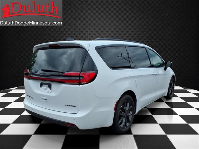 2025 Chrysler Pacifica Limited