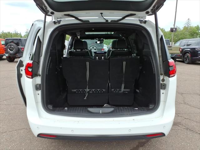 2025 Chrysler Pacifica Limited