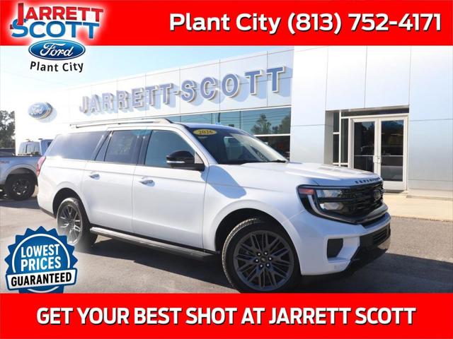 2026 Ford Expedition Max Platinum MAX for sale in Plant City, FL