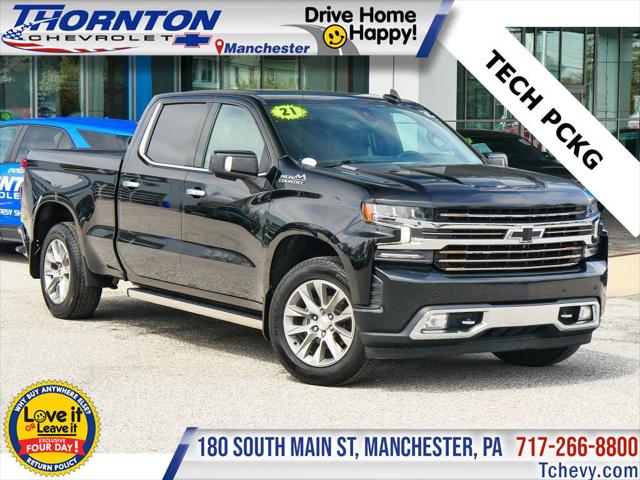 2021 Chevrolet Silverado 1500 High Country for sale in Manchester, PA