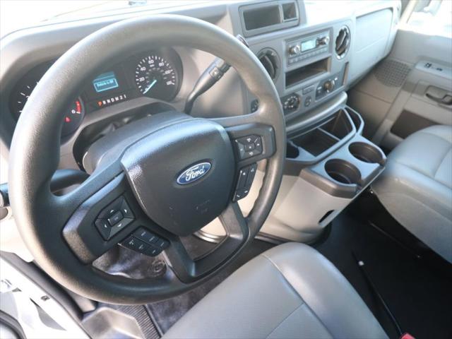 2024 Ford E-450 Cutaway Unknown