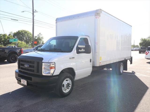 2024 Ford E-450 Cutaway Unknown