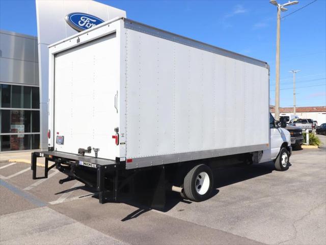 2024 Ford E-450 Cutaway Unknown