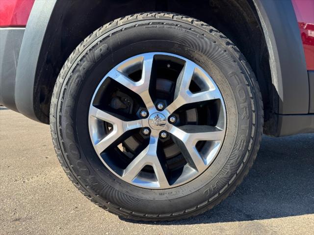 2014 Jeep Cherokee Trailhawk