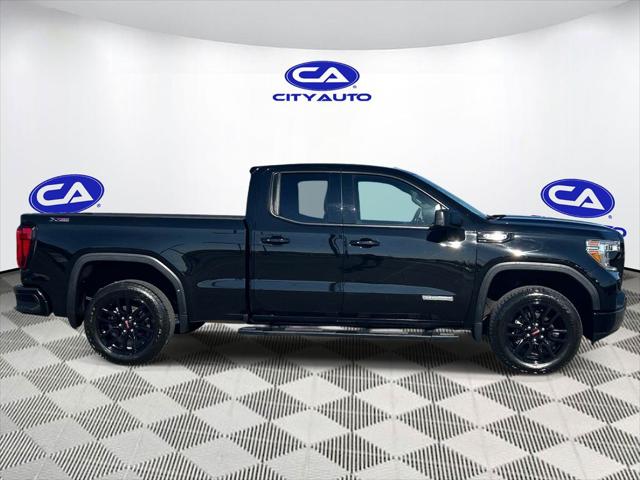 2019 GMC Sierra 1500 Elevation