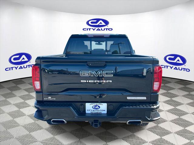 2019 GMC Sierra 1500 Elevation