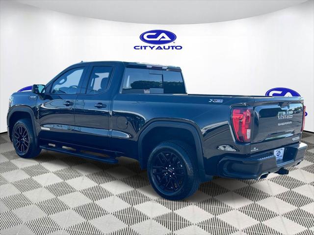 2019 GMC Sierra 1500 Elevation