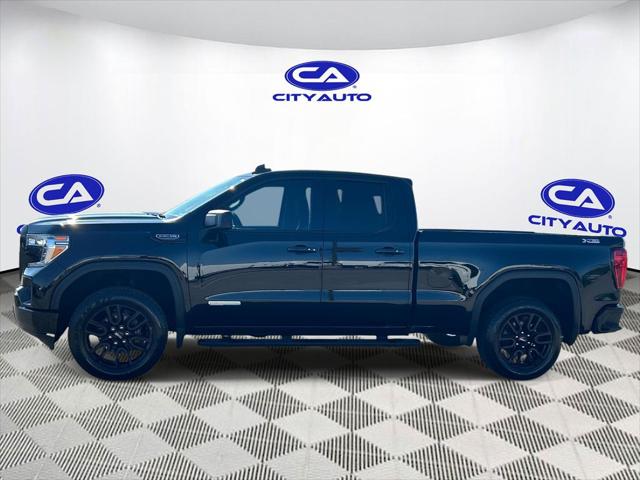 2019 GMC Sierra 1500 Elevation