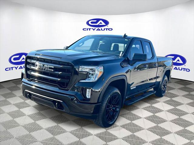2019 GMC Sierra 1500 Elevation