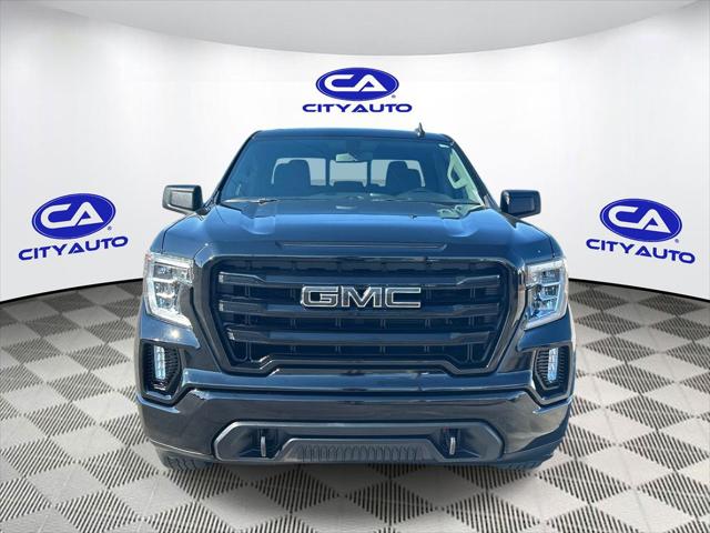 2019 GMC Sierra 1500 Elevation