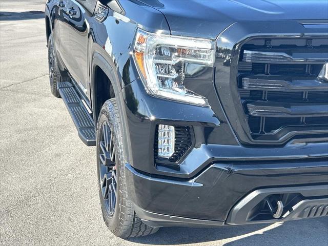 2019 GMC Sierra 1500 Elevation
