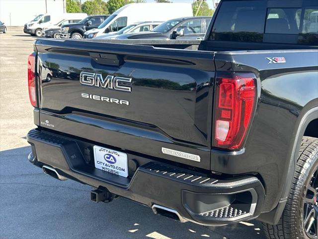 2019 GMC Sierra 1500 Elevation