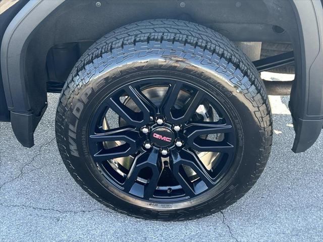 2019 GMC Sierra 1500 Elevation