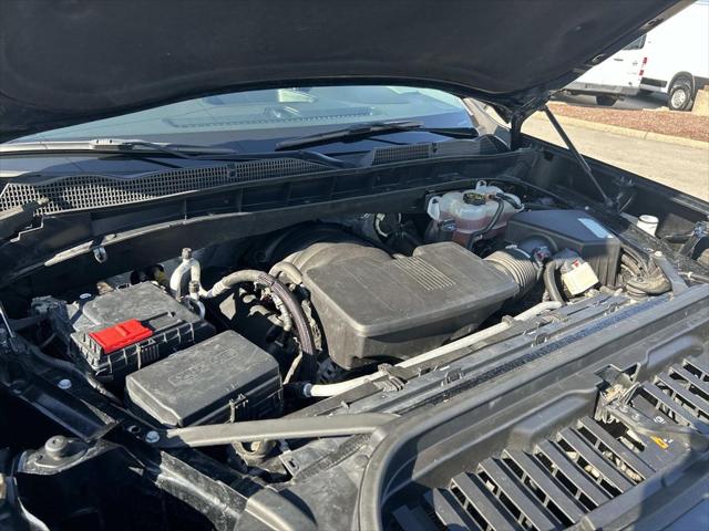 2019 GMC Sierra 1500 Elevation