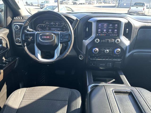 2019 GMC Sierra 1500 Elevation