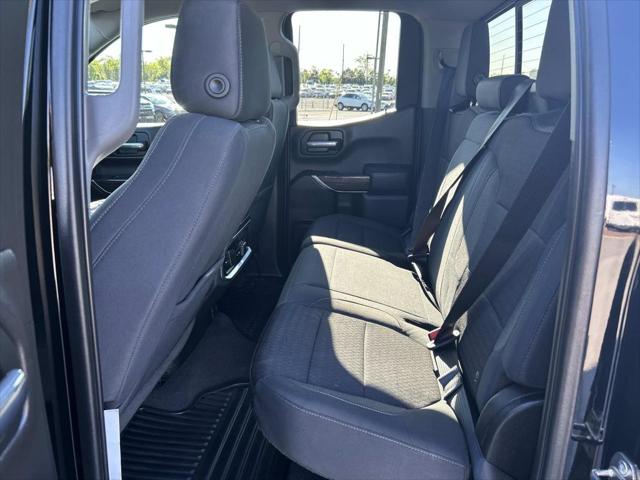 2019 GMC Sierra 1500 Elevation