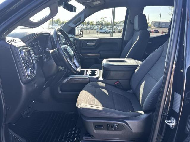 2019 GMC Sierra 1500 Elevation