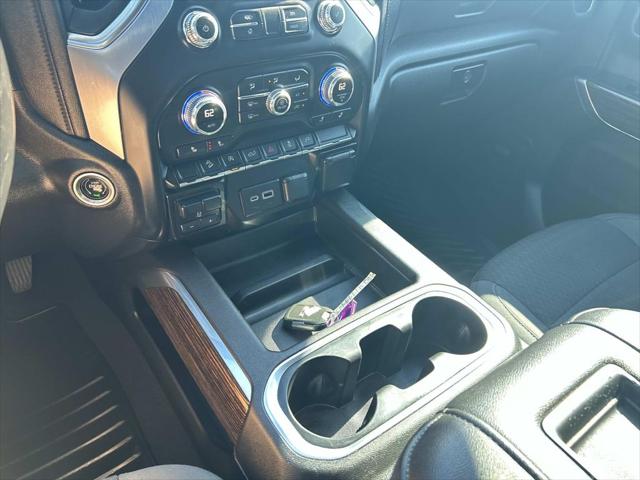 2019 GMC Sierra 1500 Elevation