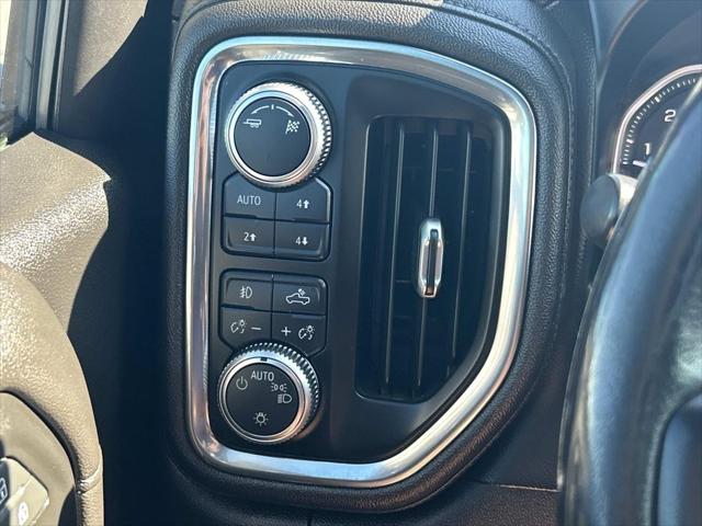 2019 GMC Sierra 1500 Elevation