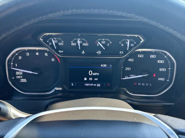 2019 GMC Sierra 1500 Elevation