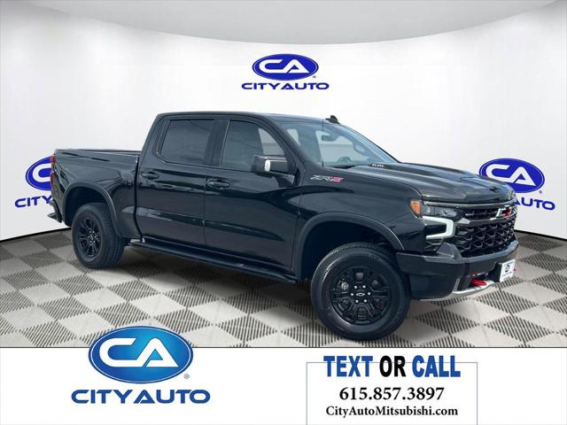 2022 Chevrolet Silverado 1500 4WD Crew Cab Short Bed ZR2 for sale in Murfreesboro, TN