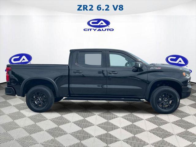2022 Chevrolet Silverado 1500 4WD Crew Cab Short Bed ZR2