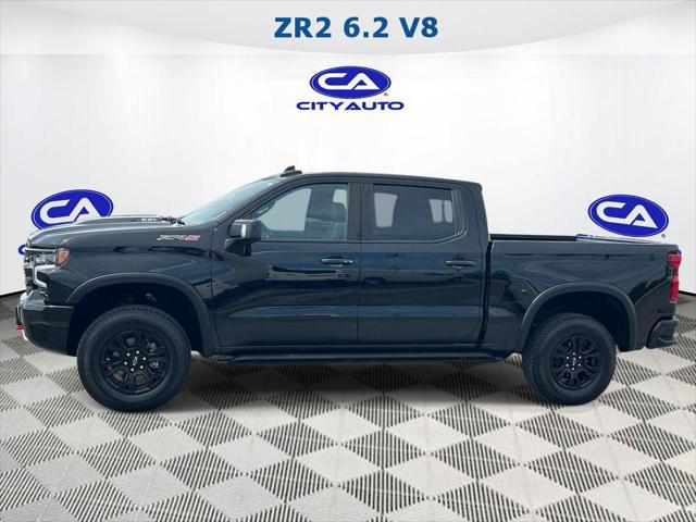2022 Chevrolet Silverado 1500 4WD Crew Cab Short Bed ZR2