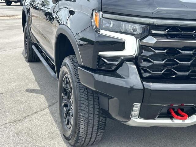 2022 Chevrolet Silverado 1500 4WD Crew Cab Short Bed ZR2