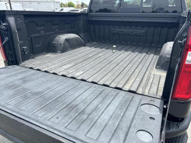 2022 Chevrolet Silverado 1500 4WD Crew Cab Short Bed ZR2