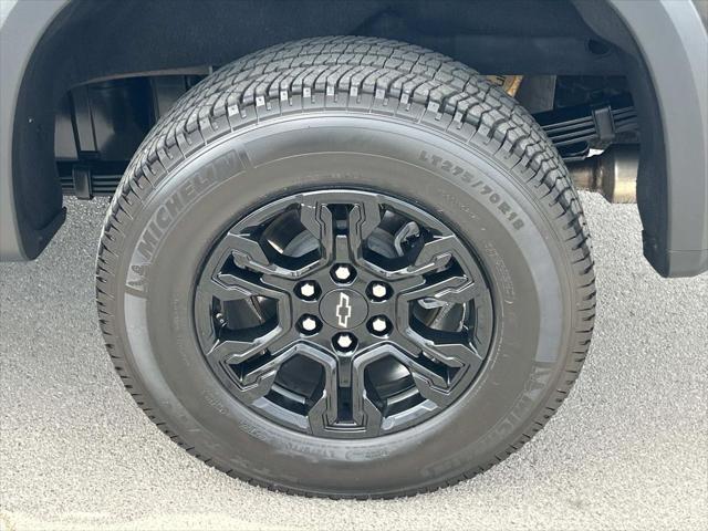 2022 Chevrolet Silverado 1500 4WD Crew Cab Short Bed ZR2