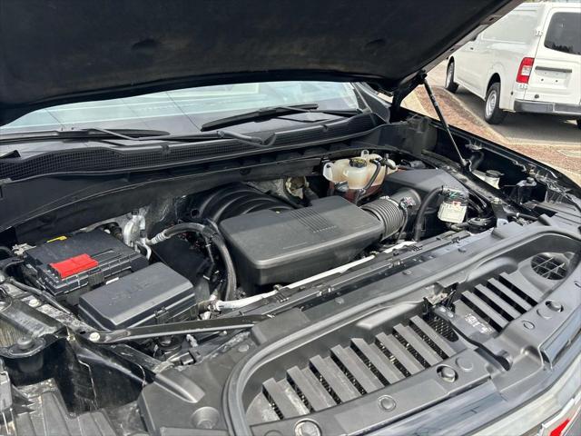 2022 Chevrolet Silverado 1500 4WD Crew Cab Short Bed ZR2