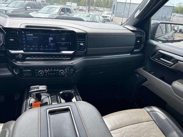 2022 Chevrolet Silverado 1500 4WD Crew Cab Short Bed ZR2