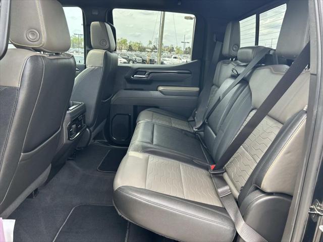2022 Chevrolet Silverado 1500 4WD Crew Cab Short Bed ZR2