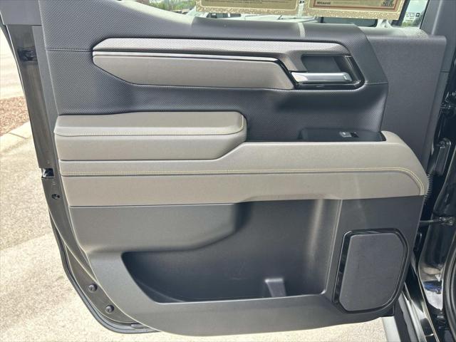 2022 Chevrolet Silverado 1500 4WD Crew Cab Short Bed ZR2