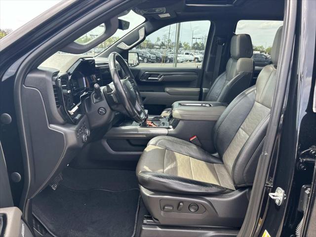 2022 Chevrolet Silverado 1500 4WD Crew Cab Short Bed ZR2