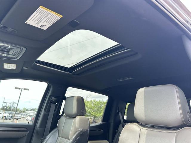 2022 Chevrolet Silverado 1500 4WD Crew Cab Short Bed ZR2
