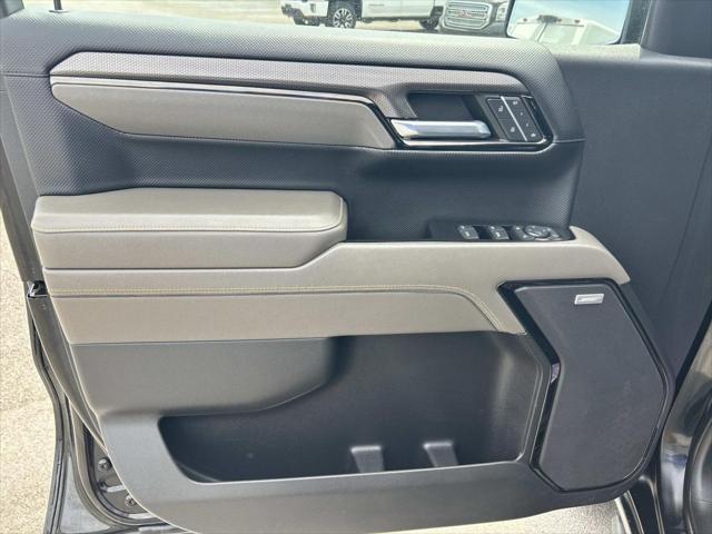 2022 Chevrolet Silverado 1500 4WD Crew Cab Short Bed ZR2