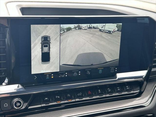 2022 Chevrolet Silverado 1500 4WD Crew Cab Short Bed ZR2