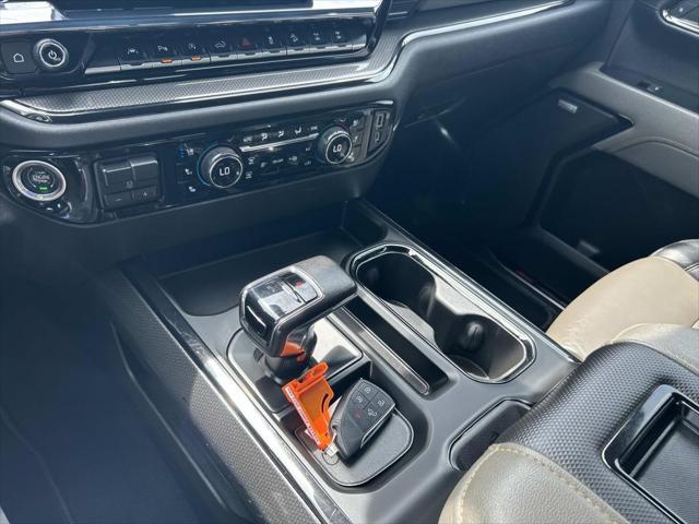 2022 Chevrolet Silverado 1500 4WD Crew Cab Short Bed ZR2
