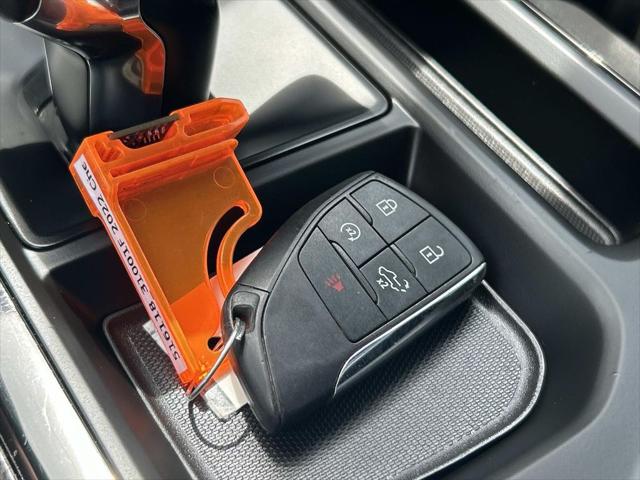 2022 Chevrolet Silverado 1500 4WD Crew Cab Short Bed ZR2