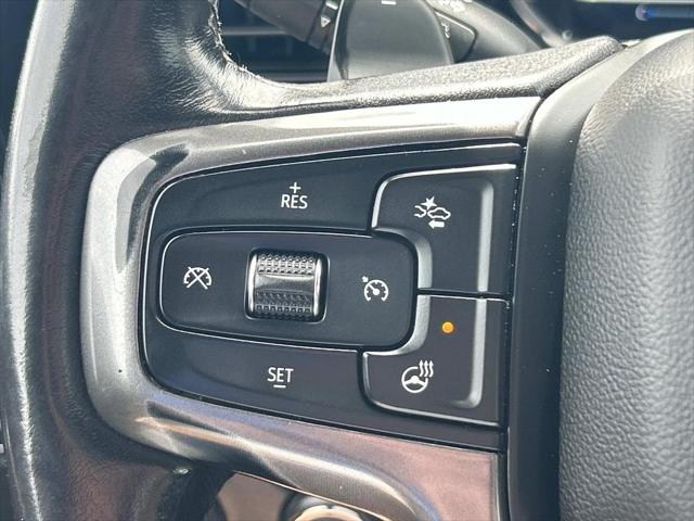 2022 Chevrolet Silverado 1500 4WD Crew Cab Short Bed ZR2