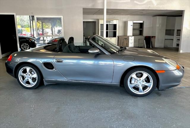 2002 Porsche Boxster 2dr Roadster Tiptronic for sale in Manchester, NH