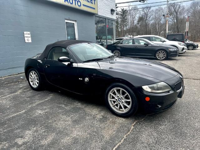 2005 BMW Z4 2.5i