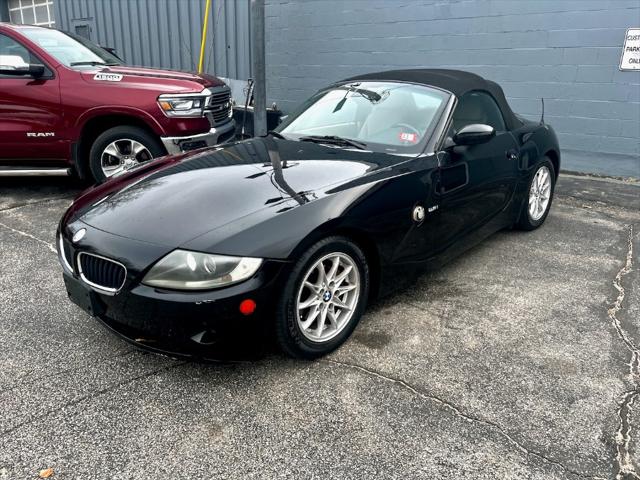 2005 BMW Z4 2.5i